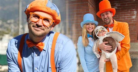 blippi netflix actor|Stevin John